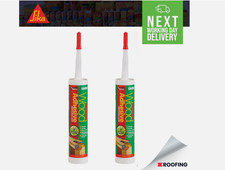 2x Everbuild Lumberjack 5min Wood Adhesive 310ml Polyurethane Waterproof D4 Glue