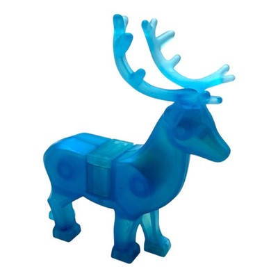 LEGO  Harry Potter Patronus Hirsch Satin Trans-Light Blue 51493c01 Tier Figur