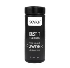 Hair Styling Powder dust Texturizing Matte Look ,33% more free, 1 Oz / 30 g