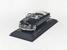 Minichamps 1/43 Ford FL Cabriolet 1949, black 400082231 (diecast car model)