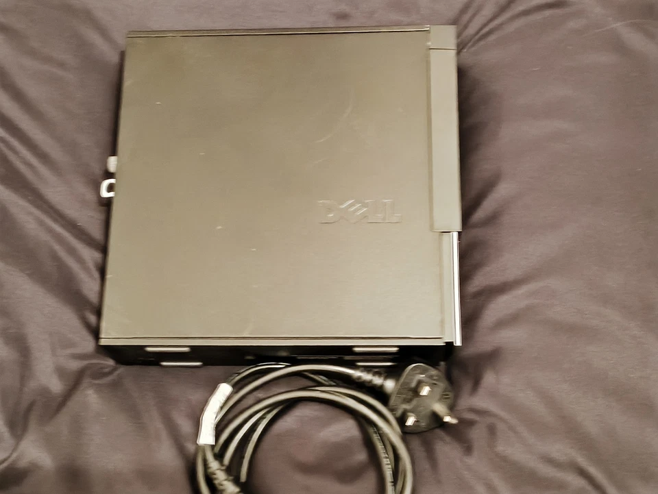 DELL Optiplex 780 USFF WINDOWS 10 HOME, 8GB RAM, 231GB HDD small PC computer - Image 3 of 4