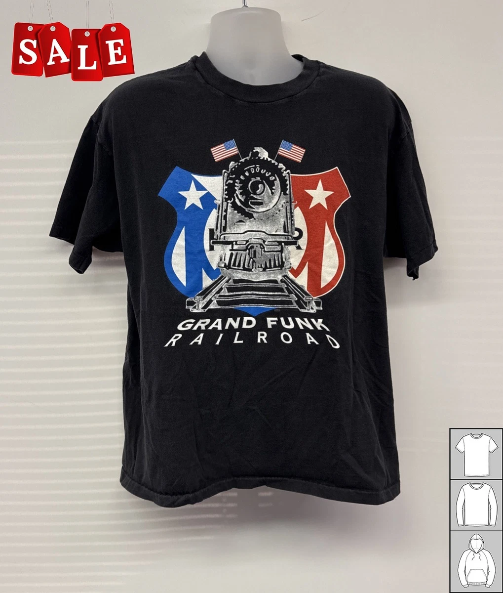 grand funk railroad shirt products for sale | eBay