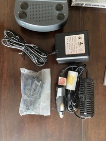 ORINGINAL ATARI Lynx/Full Set w/box,carrying case, original papers w/6 games