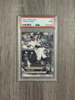 2025 Topps Now Aaron Judge 3 Home Run Game #18 PSA 9 New York Yankees