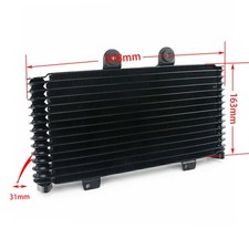 Ölkühler Motorkühlung Kühler Für Suzuki Bandit 1200 GSF1200 02 03 05 2001-2006