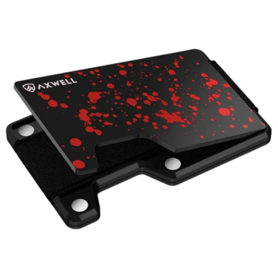 Axwell Wallet - Metal Wallet - RFID-blocking - Brand New In Box - Image 2 of 4