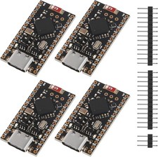 Micro NRF52840 Development Board Wireless Bluetooth Charging Management Modul...