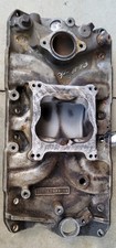 Edelbrock Streetmaster 3225 Aluminum Intake Manifold For Small Block Chevy