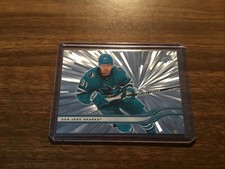 2025-26 Upper Deck- Carl Grundstrom Silver Outburst- #394