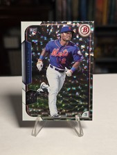 Dilson Herrera Rookie Card 2015 Bowman Silver Ice #129 *See Desc*