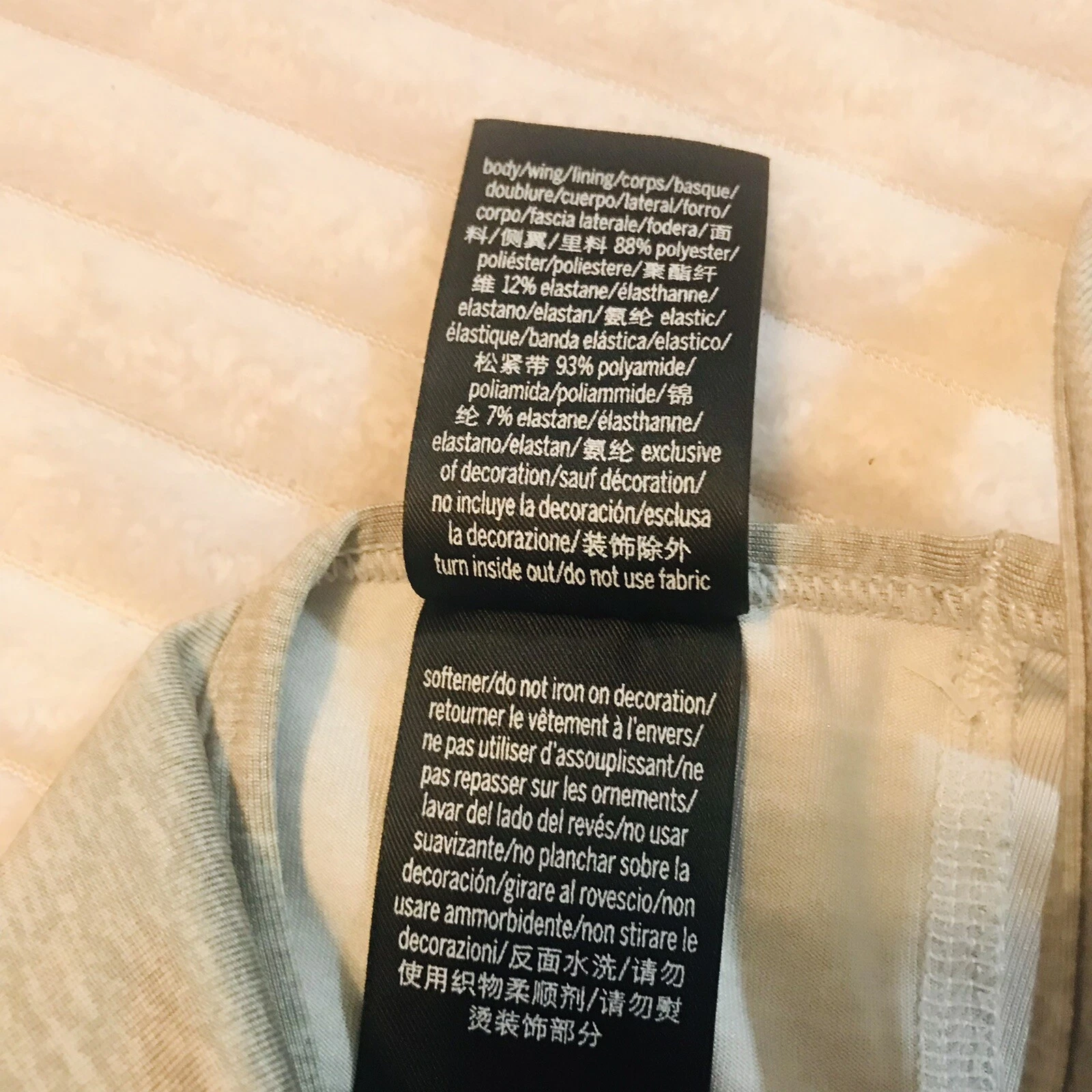 victoria-secret-vs ultimate unlined racerback sports tank-bra
