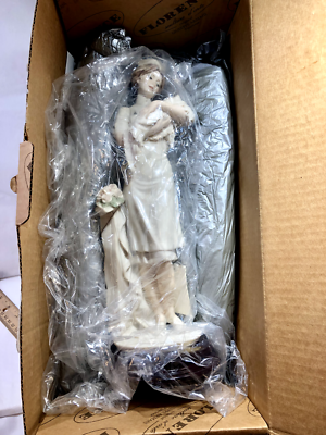 Giuseppe Armani Nurse with Child L'Infermiera Sculpture 0693-F | eBay