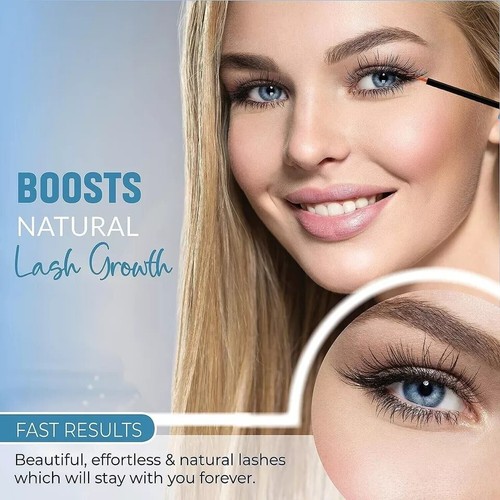 Nourish Eyebrow Growth Serum For Fuller, Thicker Natural Brows Rapid Fast!! - Picture 8 of 12