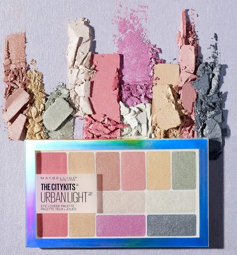 Maybelline Urban Light City Pallette - Picture 3 of 3