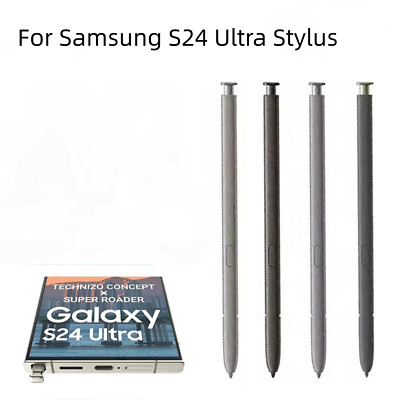 Für Samsung Galaxy S24 Ultra 5G Pen Stylus S9280 Touch Pen austauschbare Feder