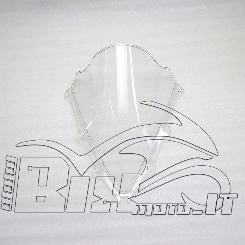 CUPOLINO PLEXIGLASS PER APRILIA RSV4 - RSV4 R - RS4 125 50 CHIARO - Immagine 3 di 4