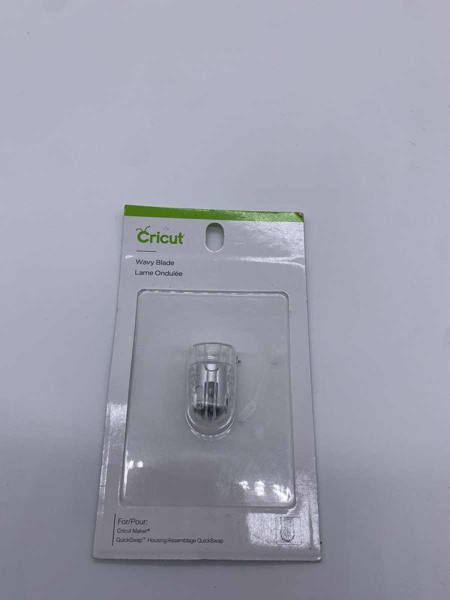 CRICUT Wavy Blade - Model - 2006837 - ( BRAND NEW CRICUT Wavy Blade - Model - 2006837 - ( BRAND NEW