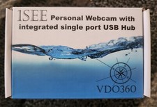 VDO360 1SEE Complet HD Caméra Web (VDOSU)