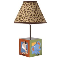 NoJo's Zambia Lamp and Shade Discontinued by Manufacturer 