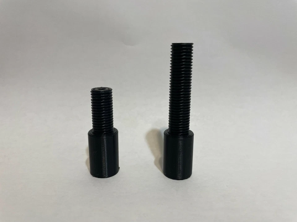 Logitech M10x1.25 Universal Shifter Knob Adapter 20mm 40mm G29 G920 G923 - Image 4 of 4