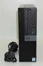 Dell OptiPlex 5070 SFF i5-9500 16GB RAM No HD
