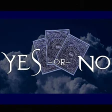 Quick YES or NO reading / psychic reading / spell