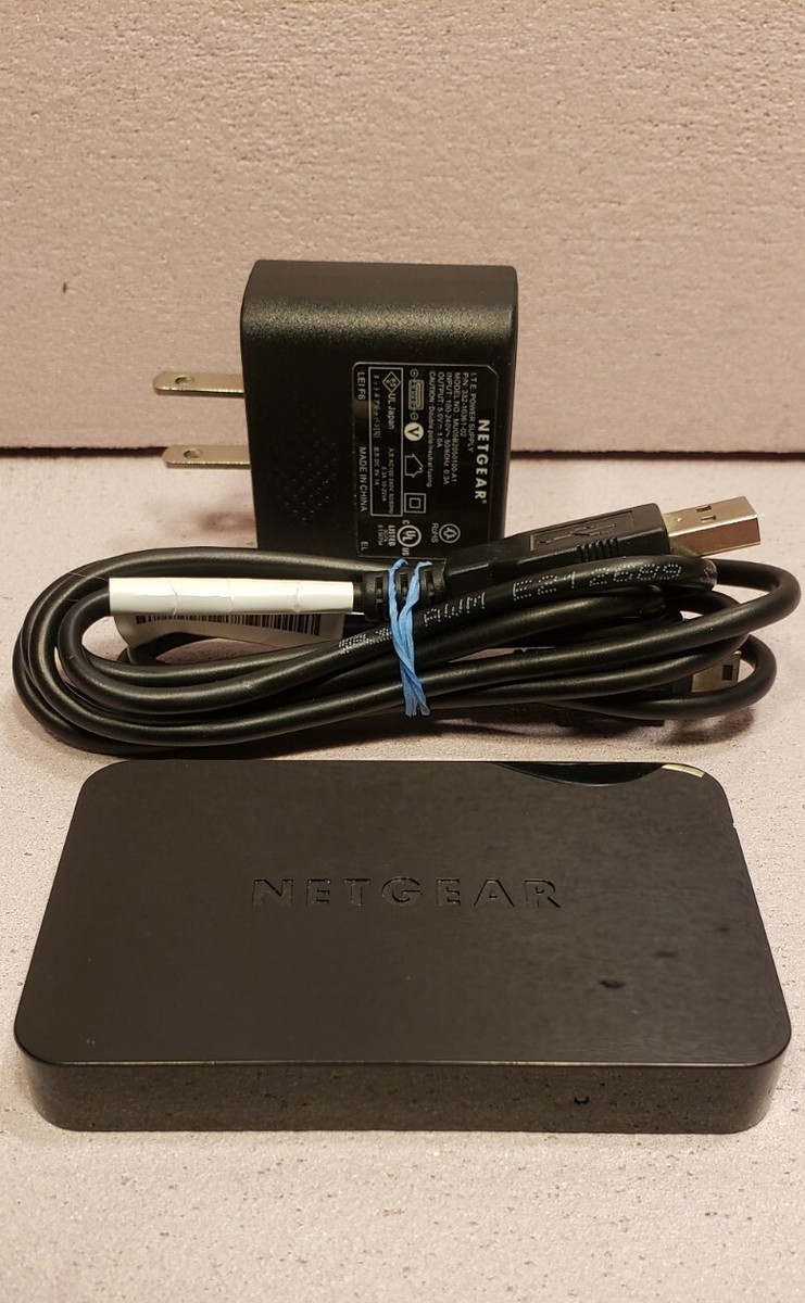 Intel Wireless Push2tv Iphone NetGear PTV3000 Push2TV 1080p