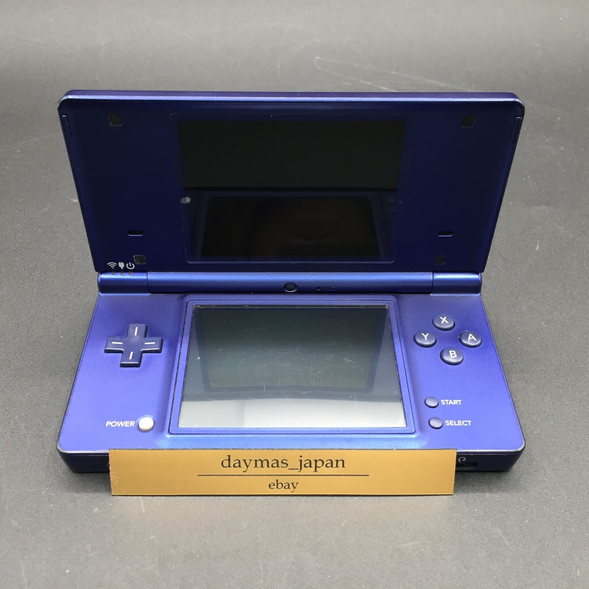 Excellent】Nintendo DSi Blue Console Only Japanese Edition