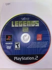 Taito Legends 2 Sony Playstation 2 Ps2 Disc Only - TRACKED 389