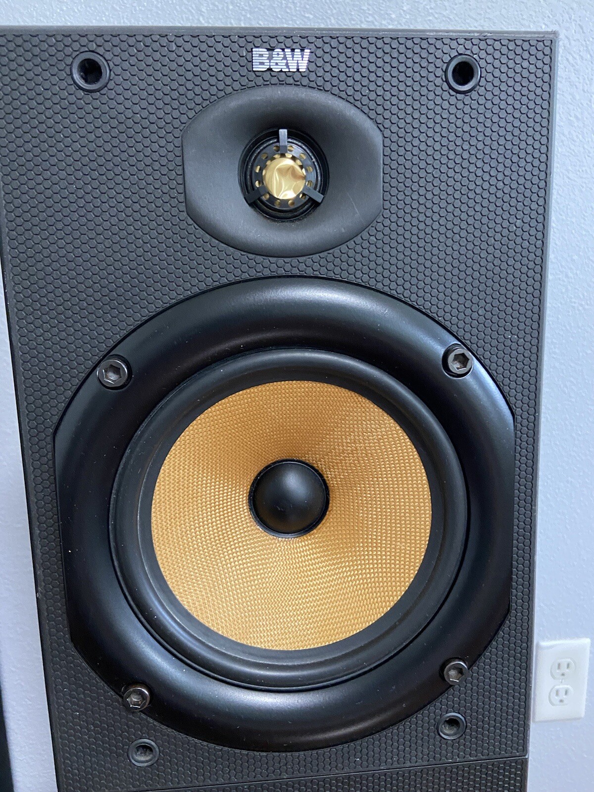 B&W - BOWERS AND WILKINS DM604 S1 FLOORSTANDING SPEAKERS (No Grills) | eBay