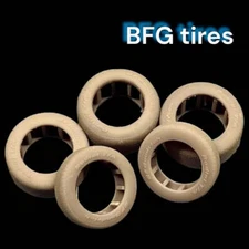 BFG BF Goodrich Tires1/25 1/24 (SOLD IN PAIRS)