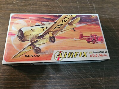 Craft Master HARVARD Aircraft 1:72 Scale Kit