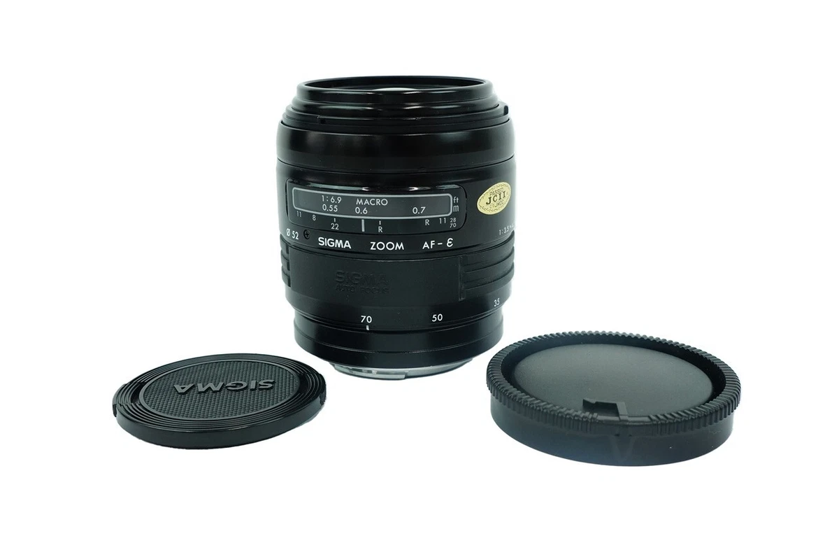 Sigma A-mount 28-70mm Focal Camera Lenses for sale | eBay
