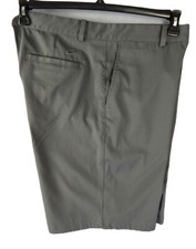NIKE GOLF Tour Performance Dri-Fit Flex Golf Shorts Men 38x10 Gray 639798-021