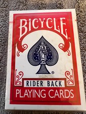 A064 Bicycle Playing Cards Sex Pistols / Made in USA for sale