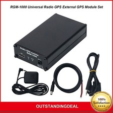 RGM-1000 Universal Radio GPS Module for Yaesu FT-991A Transceiver Mobile Radio