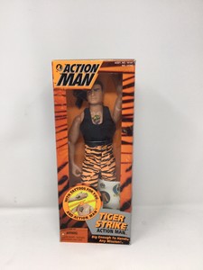 action man tiger