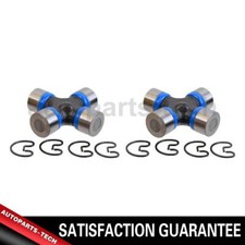 2x SKF Brute Force Rear Half Shafts All Joint...