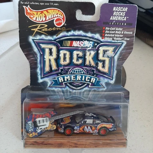 Hot Wheels NASCAR Series