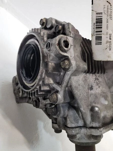 Nissan Murano 2009-2014 3,5 L caja de transferencia CVT Foto 3 de 4