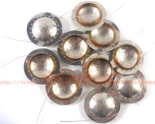 10pcs 25.4mm 25.5mm 1" titanium diaphragm dome Tweeters voice coil 8ohm