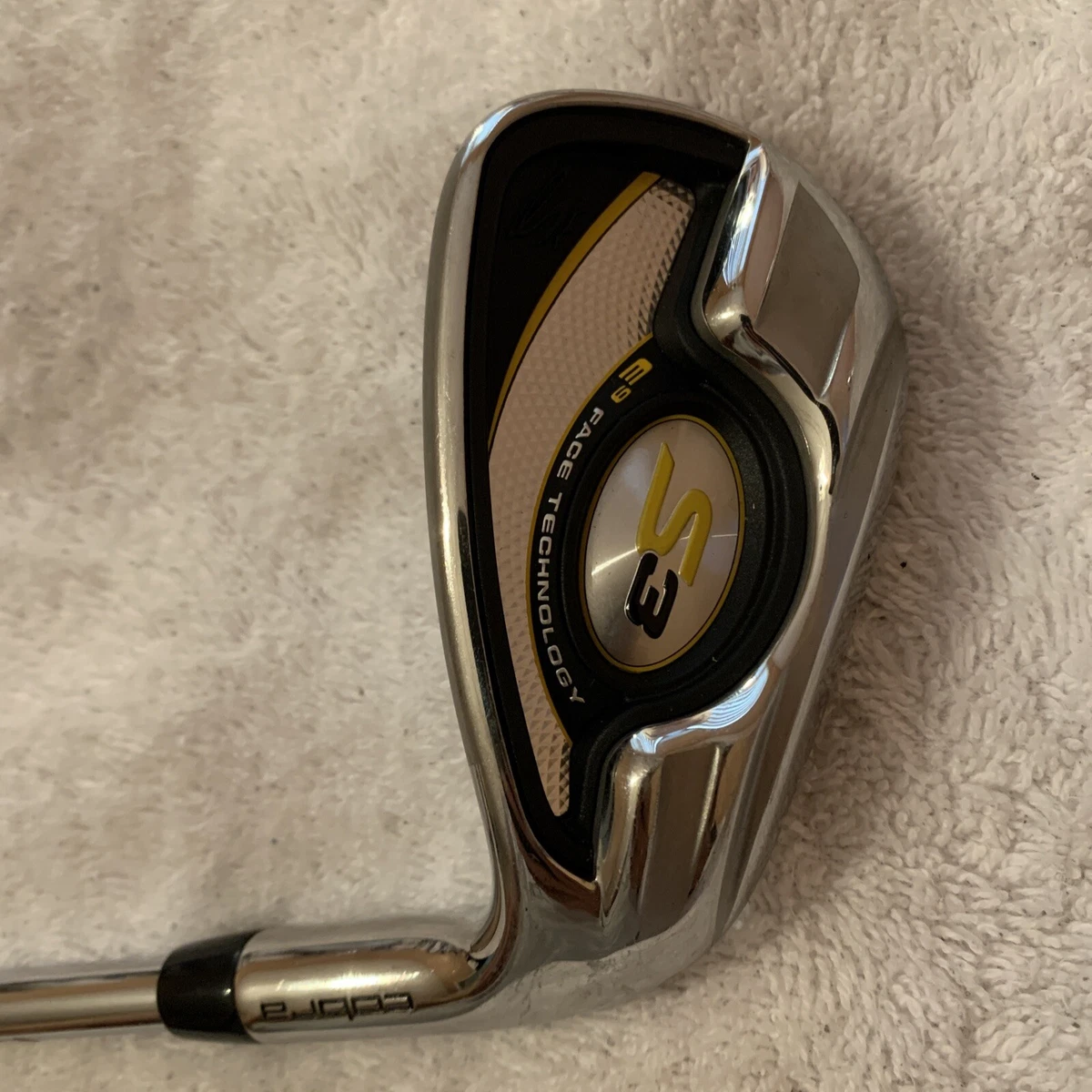 Cobra s3 gap best sale wedge