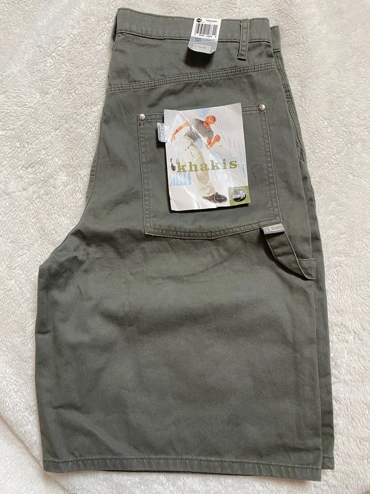 Pantalones cortos de caquis Levis SilverTab para hombre