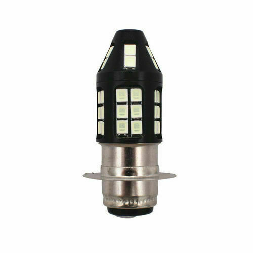 Headlights For Yamaha Raptor 125 250 660R 700R YFM660R LED Bulb 8000K 100W - Foto 11 di 12