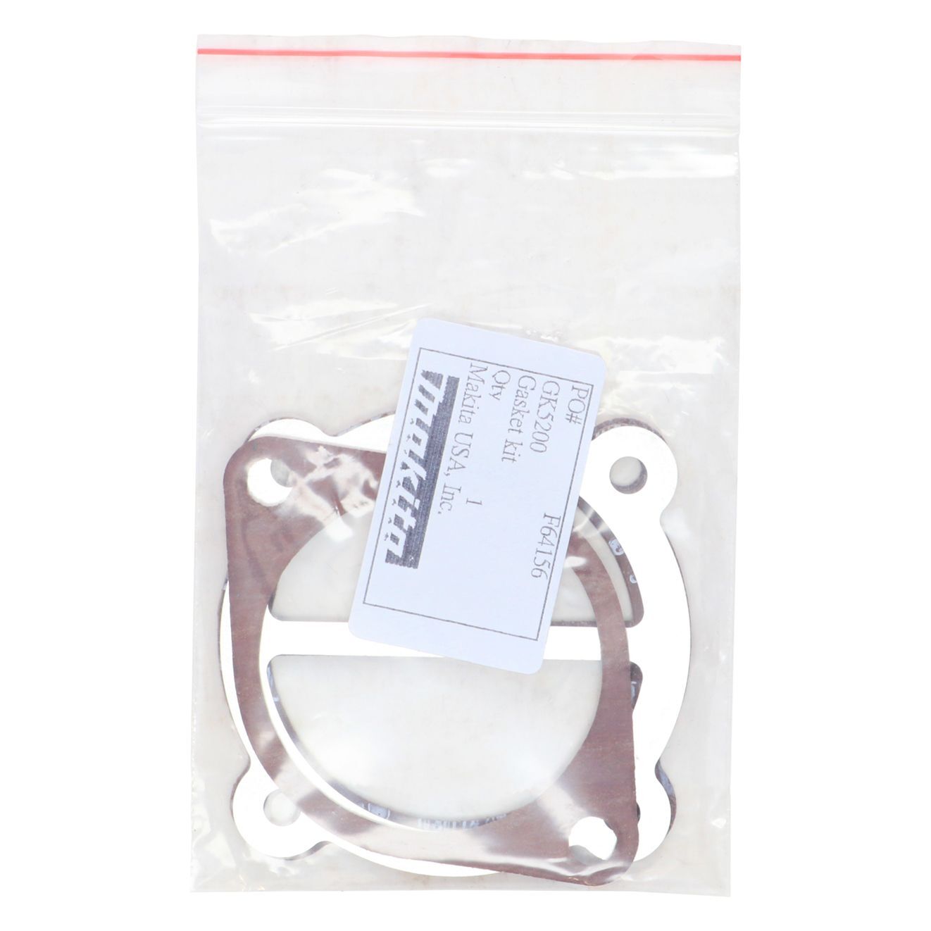 Makita GK5200-E Gasket Kit for Air Compressor MAC5200