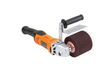 Walter Line-Mate III, 30-A268 Levigatrice/Lucidatrice a Tamburo, Dia disco 7", Spedizione Gratuita