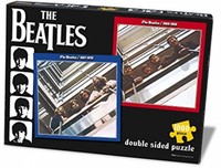 Paul Lamond Beatles Red And Blue Puzzle (1000 Pieces) Paul Lamond Beatles Red And Blue Puzzle (1000 Pieces)