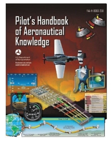 Pilots Handbook of Aeronautical Knowledge | eBay