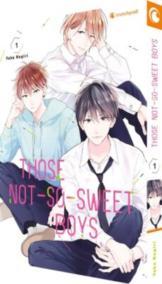 Those Not-So-Sweet Boys   Band 1