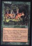 Wild Dogs - 1999 Matt Linde (USG) - World Championship Decks: #ml284 Lp R190